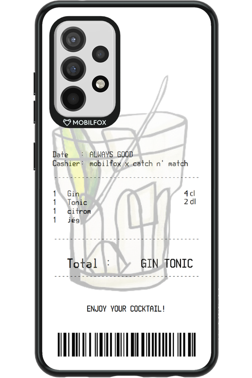 gin tonic - Samsung Galaxy A52 / A52 5G / A52s