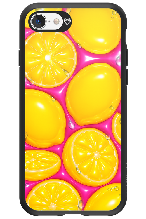 JuicyLemon - Apple iPhone SE 2020