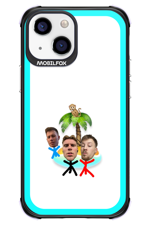 Plážoví chalani - Apple iPhone 13 Mini
