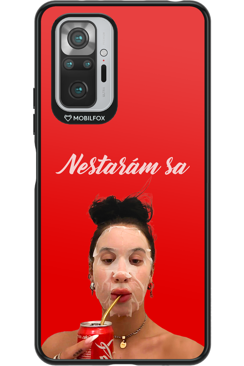 Nestarám Sa - Xiaomi Redmi Note 10S