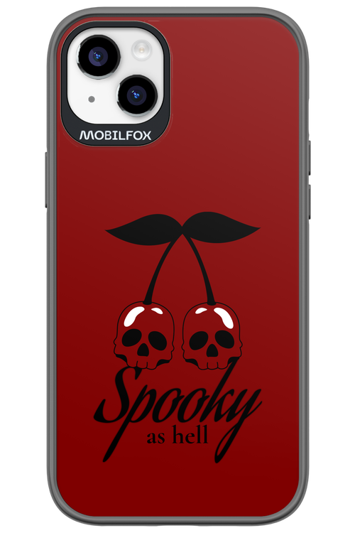 Hella Spooky - Apple iPhone 14 Plus