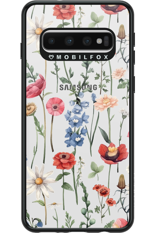 Flower Field 2.0 - Samsung Galaxy S10