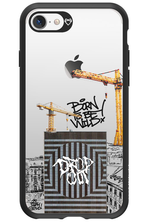 Crane Chaos - Apple iPhone 7