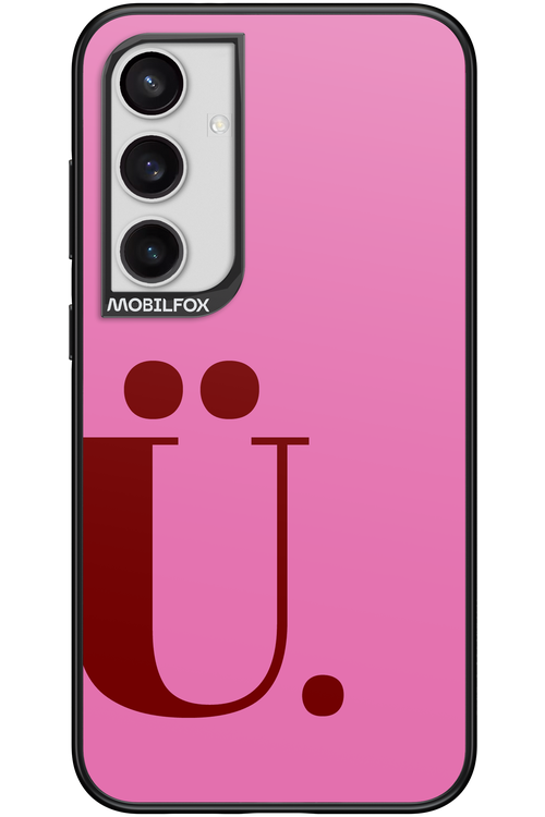 U II (Sorbet) - Samsung Galaxy S24+