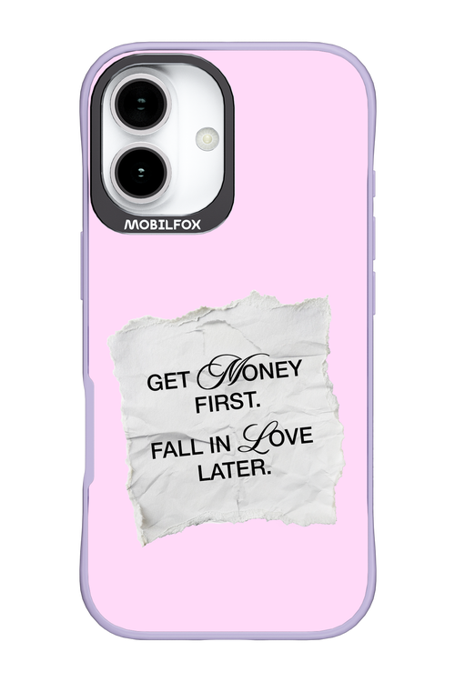 Money First - Apple iPhone 17