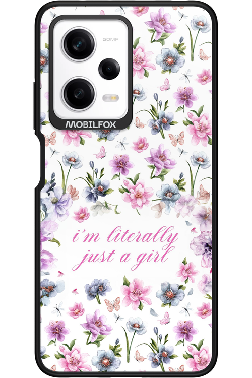 Just a girl 2.0 - Xiaomi Redmi Note 12 Pro 5G