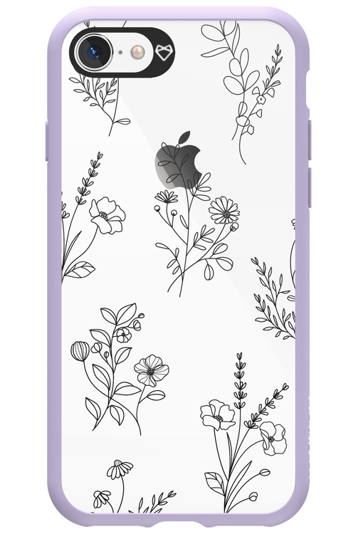 Bouquet - Apple iPhone 8