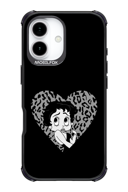 Not Betty B&W - Apple iPhone 17