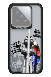 Stay Street Forever - Xiaomi 14
