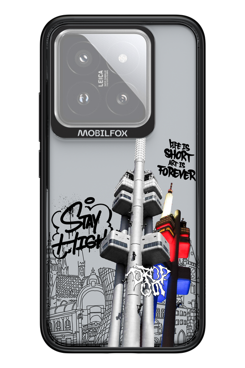 Stay Street Forever - Xiaomi 14