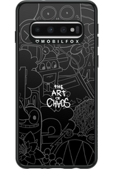 The Art of Chaos - Samsung Galaxy S10