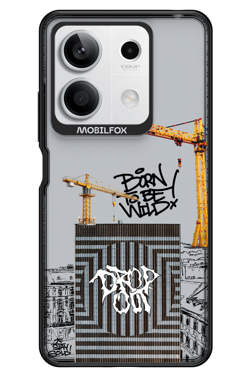 Crane Chaos - Xiaomi Redmi Note 13 5G