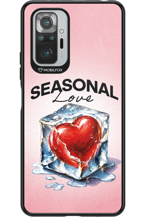 Seasonal Love 2.0 - Xiaomi Redmi Note 10 Pro
