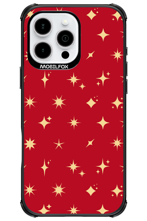 Star Red - Apple iPhone 16 Pro Max