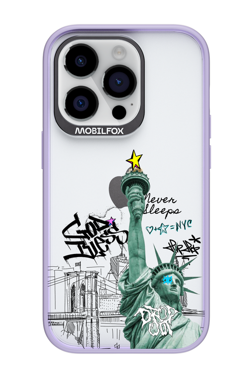 Urban Liberty - Apple iPhone 14 Pro