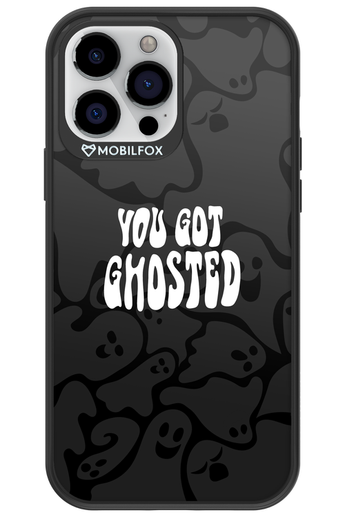 Ghosted - Apple iPhone 13 Pro Max