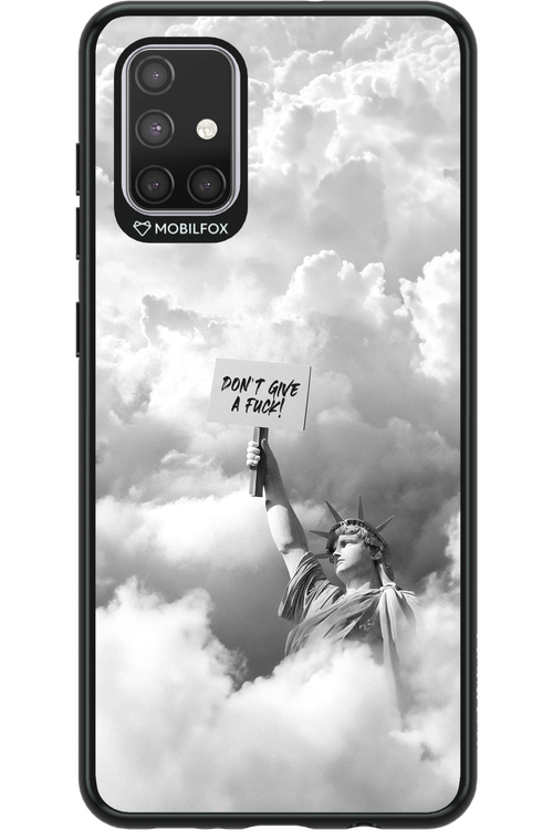 Don't give a - Samsung Galaxy A71