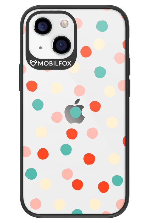 Xmas Dotss - Apple iPhone 13 Mini