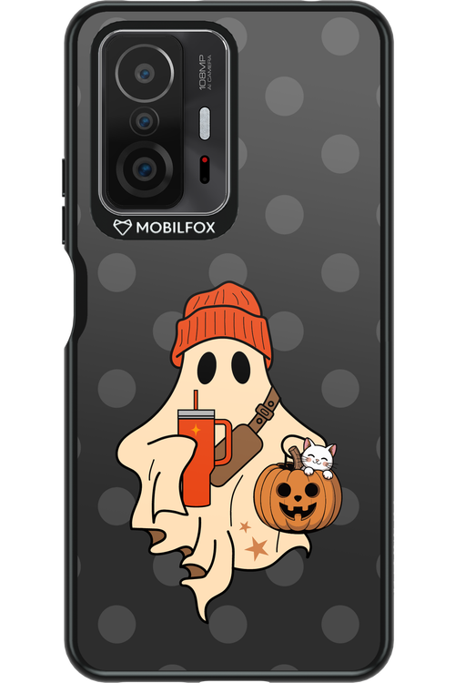 Ghost Girl - Xiaomi Mi 11T Pro