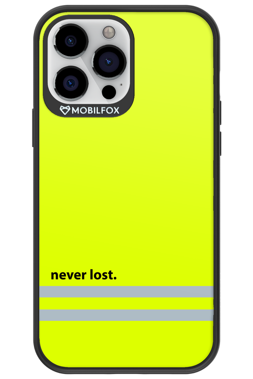 Never Lost 2.0 - Apple iPhone 13 Pro Max