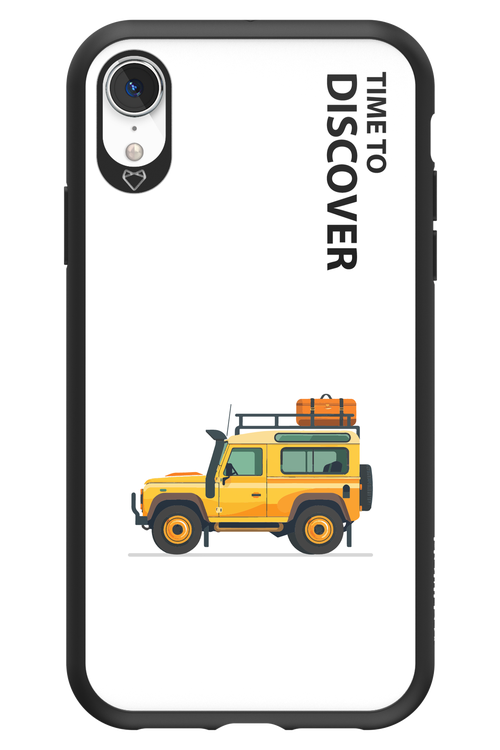 Off-Road Explorer - Apple iPhone XR