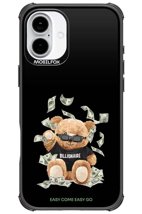 Easy Come Easy Go - Apple iPhone 16 Plus