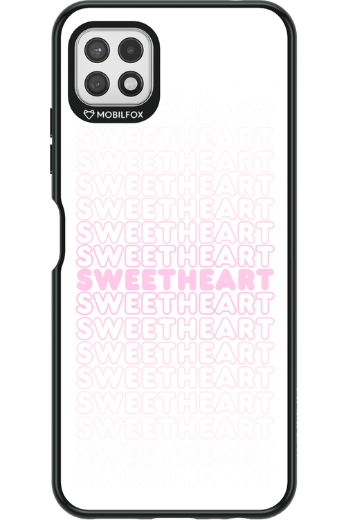 Sweetheart Pink - Samsung Galaxy A22 5G