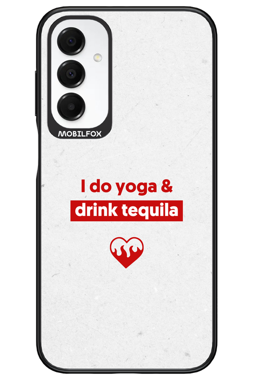 Yoga & Tequila - Samsung A16
