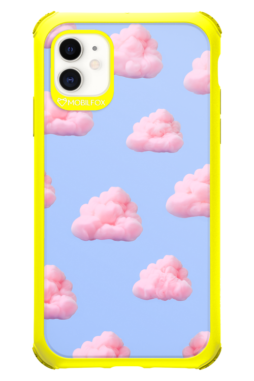 Cloudy - Apple iPhone 11
