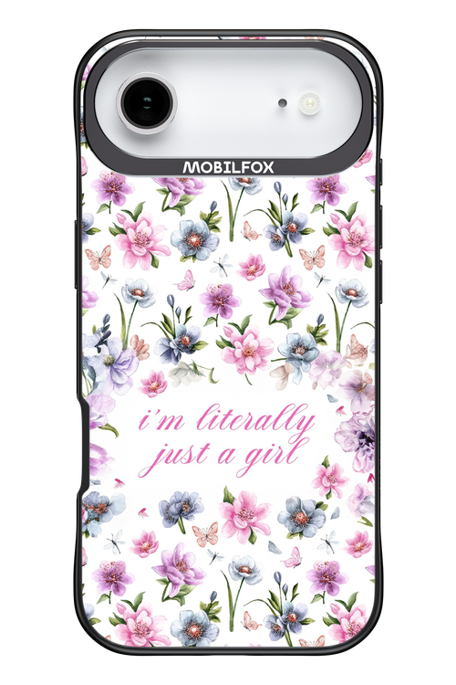 Just a girl 2.0 - Apple iPhone 17 Air