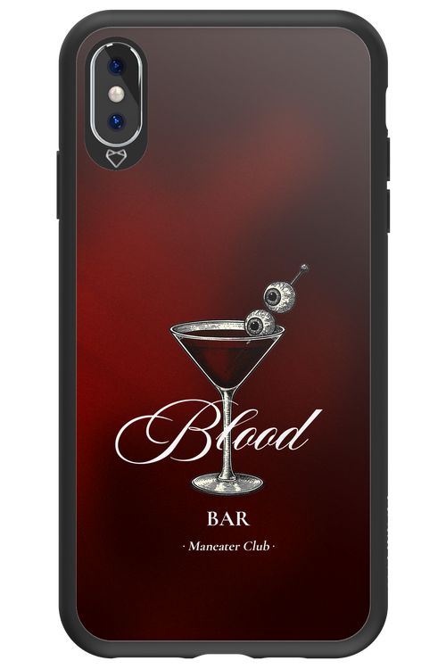 Blood Bar - Apple iPhone XS Max