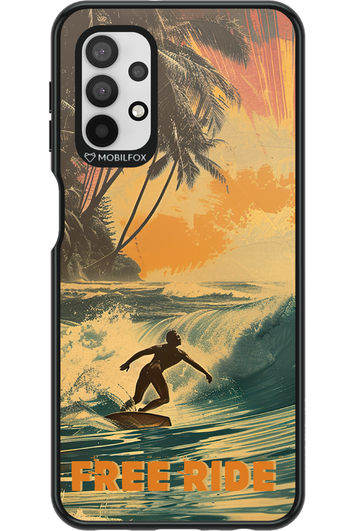 Free Ride - Samsung Galaxy A32 5G