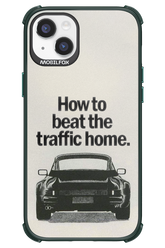Retro Car - Apple iPhone 14 Plus