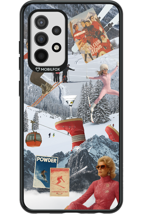 Pink Jump - Samsung Galaxy A52 / A52 5G / A52s