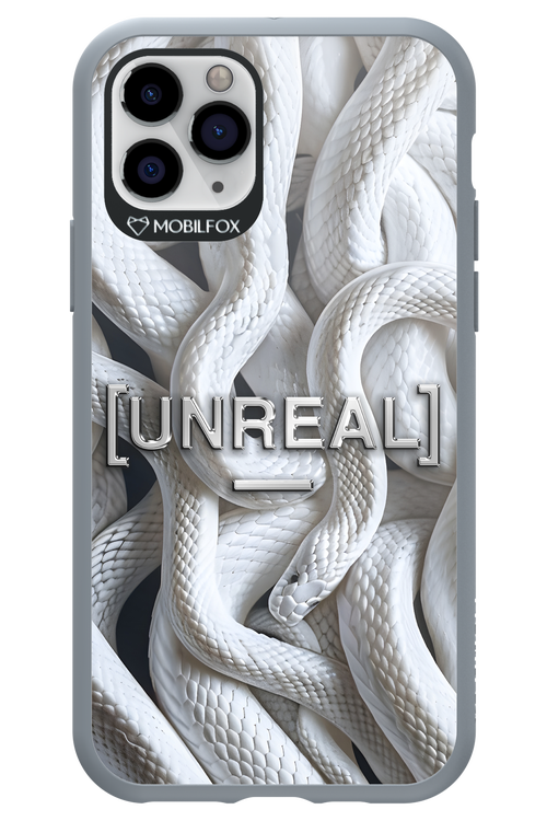 Snake and Chrome - Apple iPhone 11 Pro