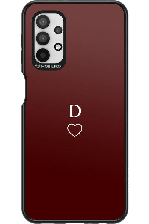 D Burgundia 2.0 - Samsung Galaxy A32 5G