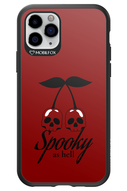 Hella Spooky - Apple iPhone 11 Pro