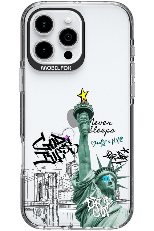 Urban Liberty - Apple iPhone 16 Pro Max