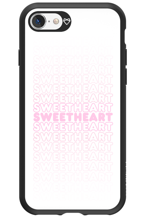 Sweetheart Pink - Apple iPhone SE 2020