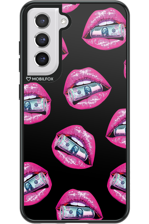 Money Lips - Samsung Galaxy S21 FE