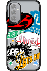 Sticker - Samsung Galaxy A14