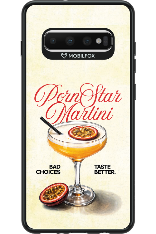 Pornstar Martini 2.0 - Samsung Galaxy S10+