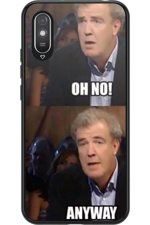 Clarkson Meme 2.0 - Xiaomi Redmi 9A