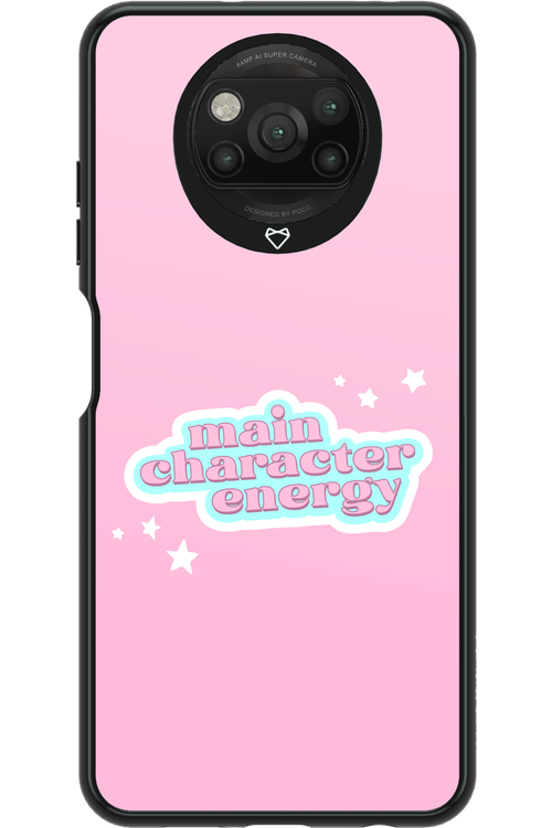 The Main Pink - Xiaomi Poco X3 NFC