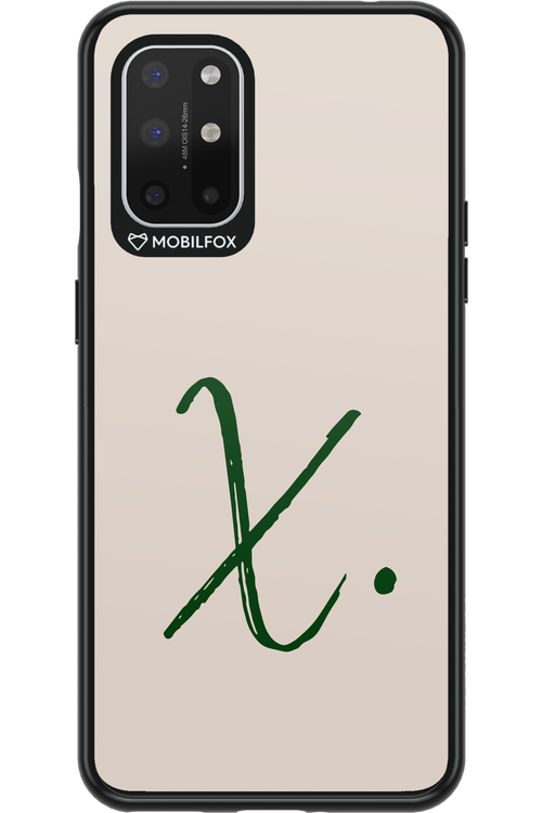 (Tennis Zone) X - OnePlus 8T