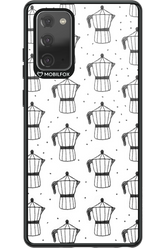 Retro Caffee - Samsung Galaxy Note 20