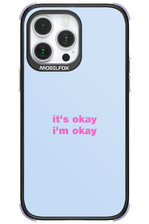 It_s Okay - Apple iPhone 14 Pro Max