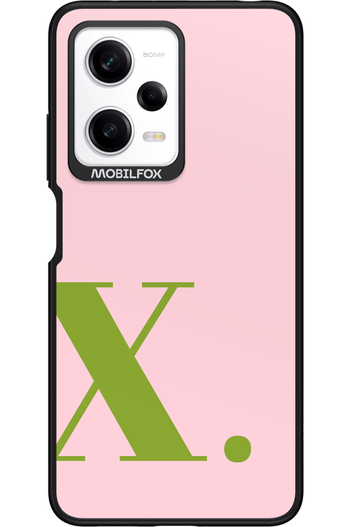 X (Matcha Gum) - Xiaomi Redmi Note 12 Pro 5G
