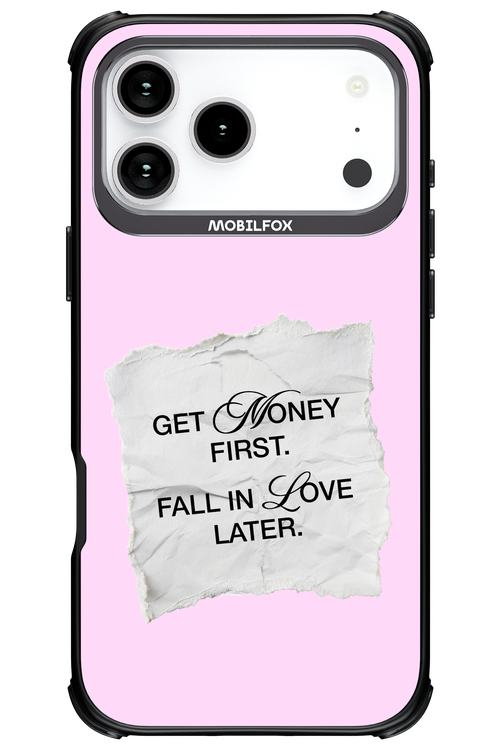 Money First - Apple iPhone 17 Pro Max