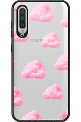 Cloudy Pink - Samsung Galaxy A70